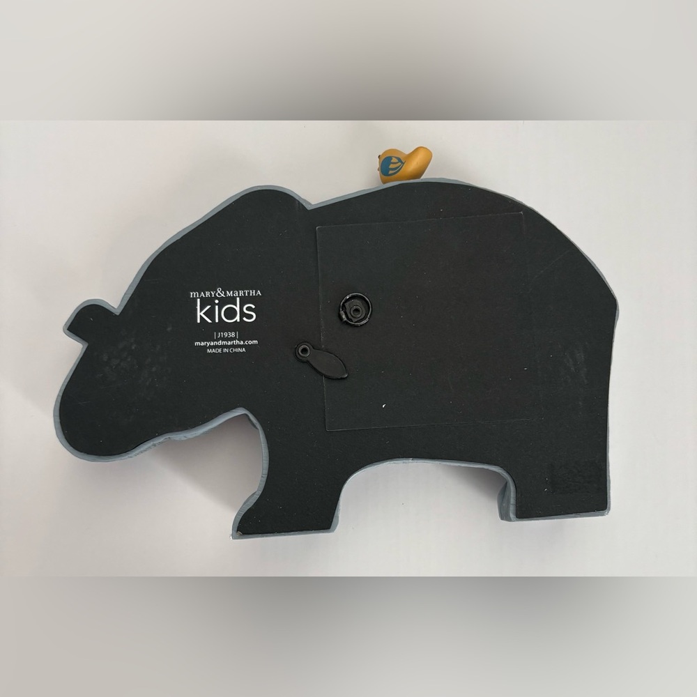 Kids Elephant Photo Frame - Picture 3 of 3